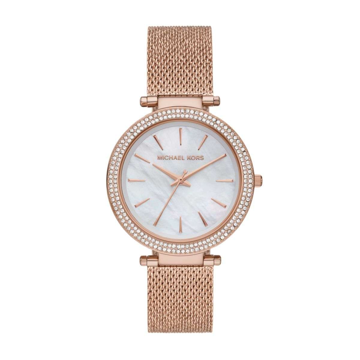 Michael Kors Darci Rose Gold Women's Watch | MK4519