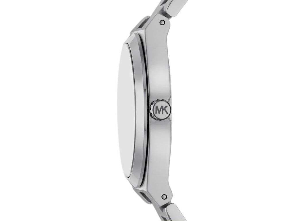 Michael Kors Lennox Three-Hand Stainless Steel Woman's Watch | MK7393
