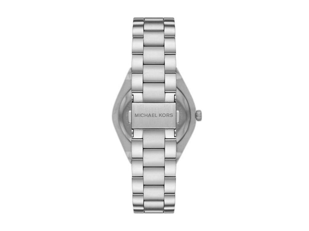 Michael Kors Lennox Three-Hand Stainless Steel Woman's Watch | MK7393