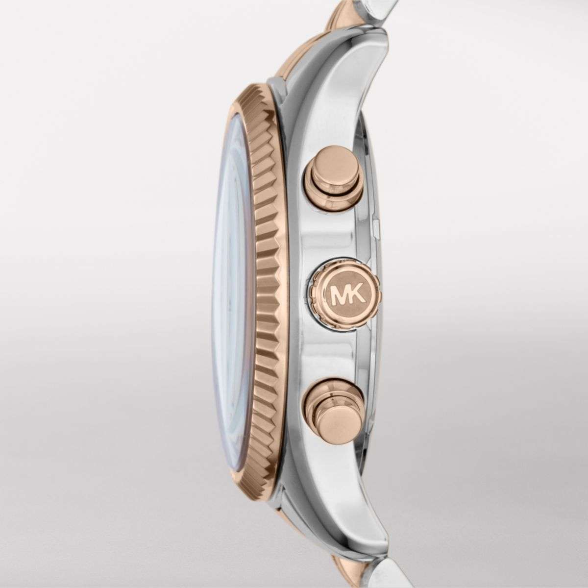 Michael Kors Lexington Tri-Tone Women's Watch | MK5735