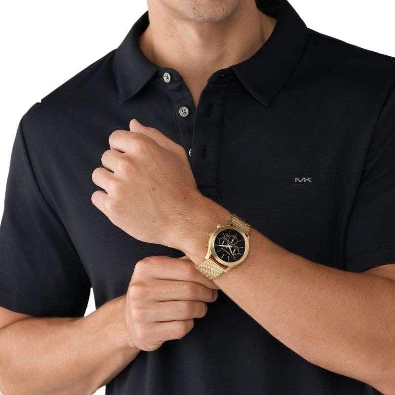 Michael Kors Slim Runway Men's Dress Watch | MK9057