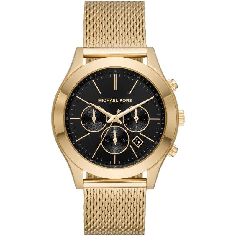 Michael Kors Slim Runway Men's Dress Watch | MK9057