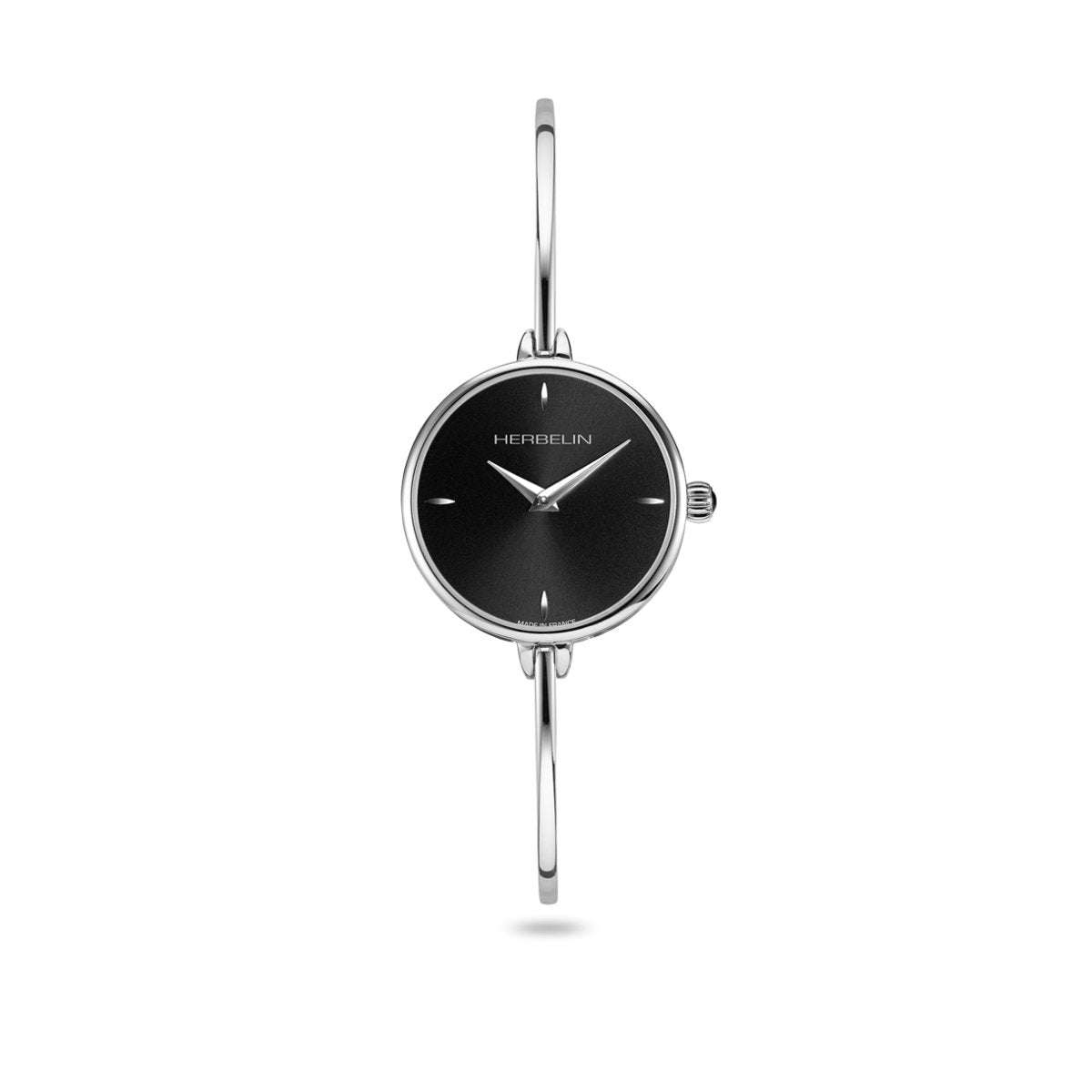 Herbelin Fil Silver Bracelet Women's Watch - 17206/B14