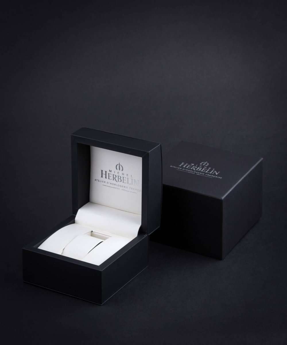 Herbelin Fil Silver Bracelet Women's Watch - 17206/B14