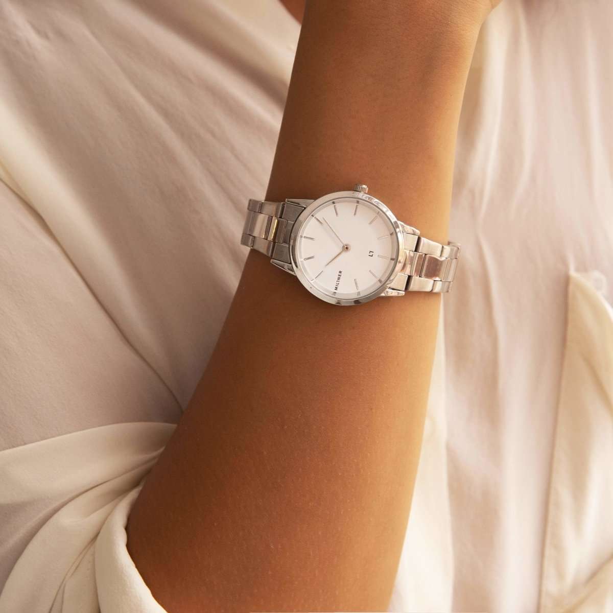 Millner Chelsea S Silver Women's Watch - 8425402505878