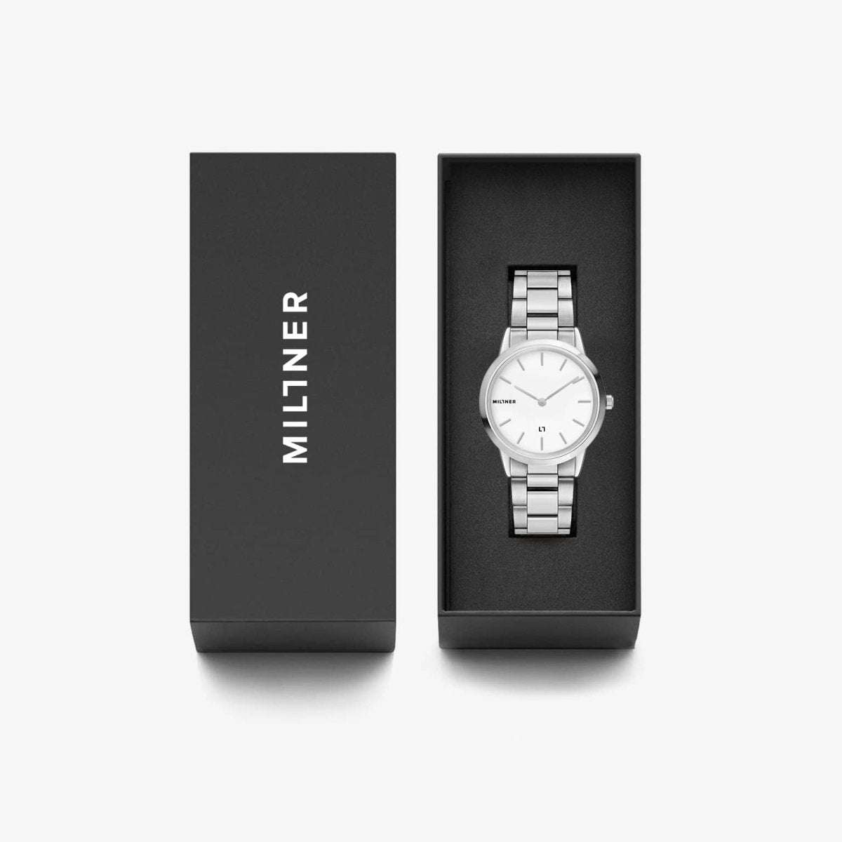 Millner Chelsea S Silver Women's Watch - 8425402505878