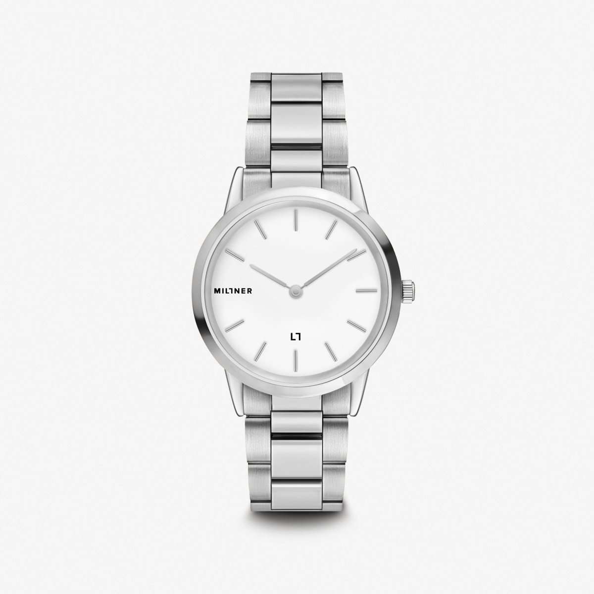 Millner Chelsea S Silver Women's Watch - 8425402505878