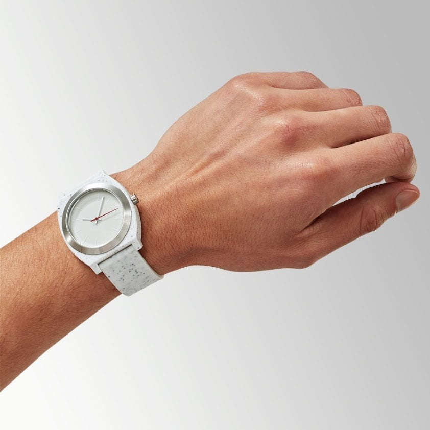 NIXON Time Teller OPP Unisex Watch in Vanilla Speckle | A13615135-00