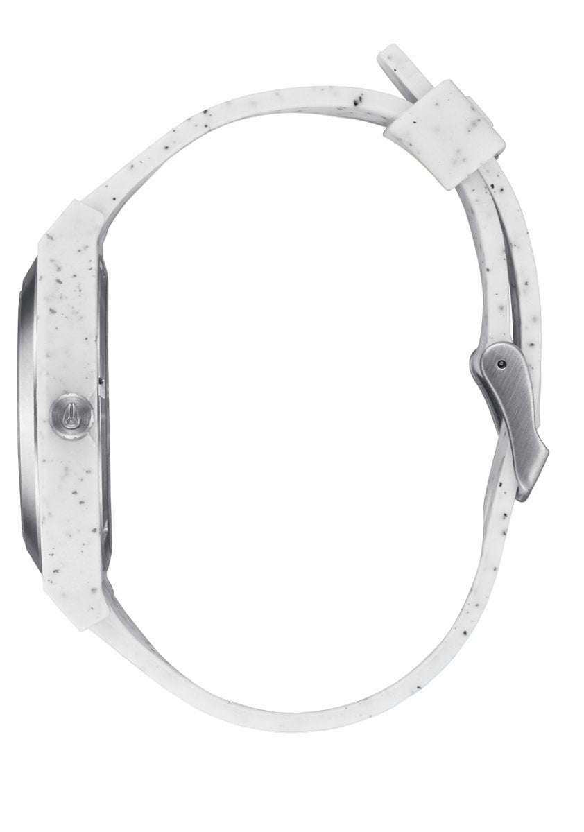 NIXON Time Teller OPP Unisex Watch in Vanilla Speckle | A13615135-00