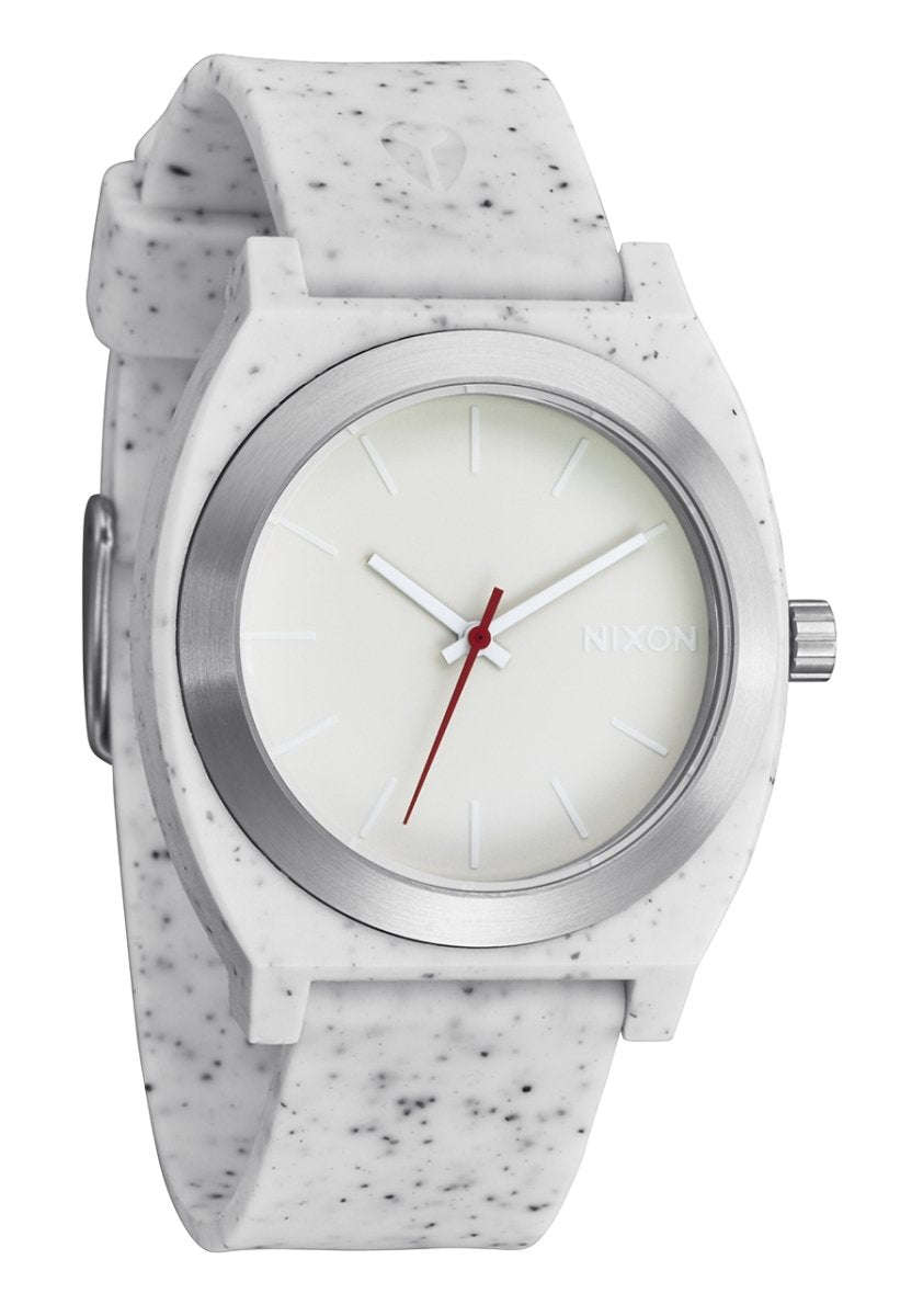 NIXON Time Teller OPP Unisex Watch in Vanilla Speckle | A13615135-00