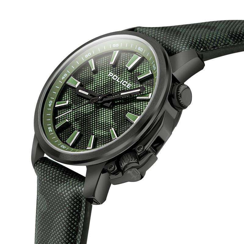 Police Kavalan 3 Hands Back Light Men's Watch | PEWJD2202701