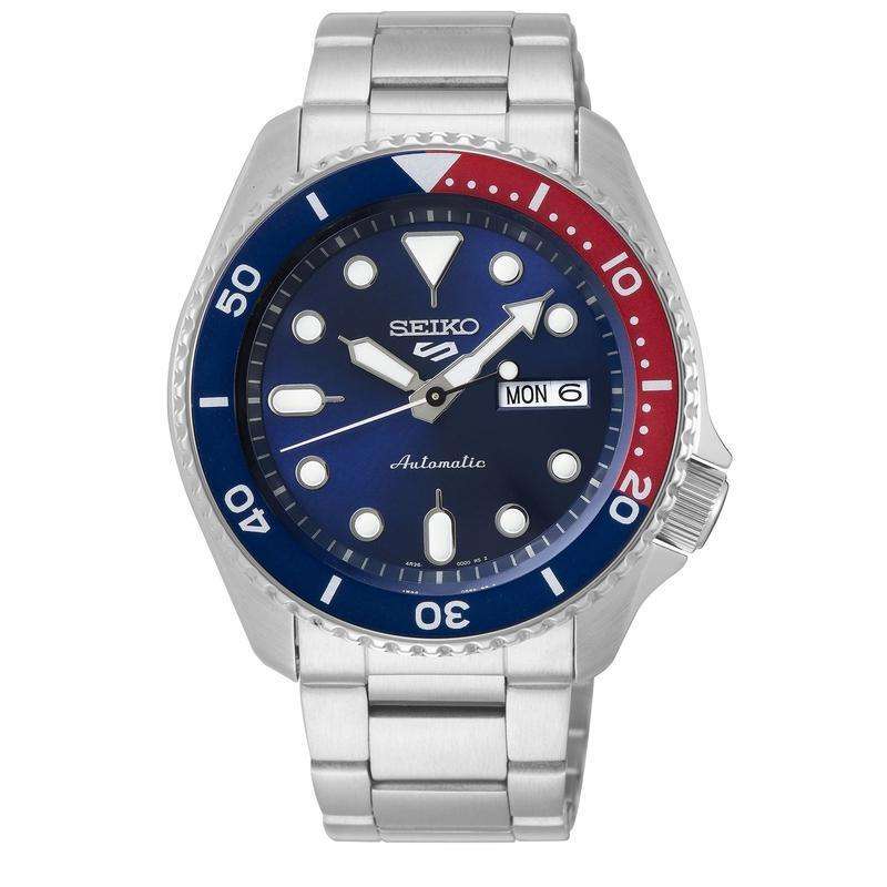 Seiko 5 Sport Automatic 100M Men's Watch | SRPD53K1