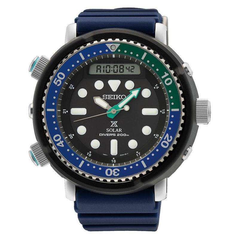 Seiko Prospex Solar Divers Men's Watch | SNJ039P1
