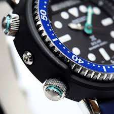 Seiko Prospex Solar Divers Men's Watch | SNJ039P1