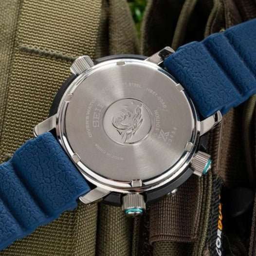 Seiko Prospex Solar Divers Men's Watch | SNJ039P1