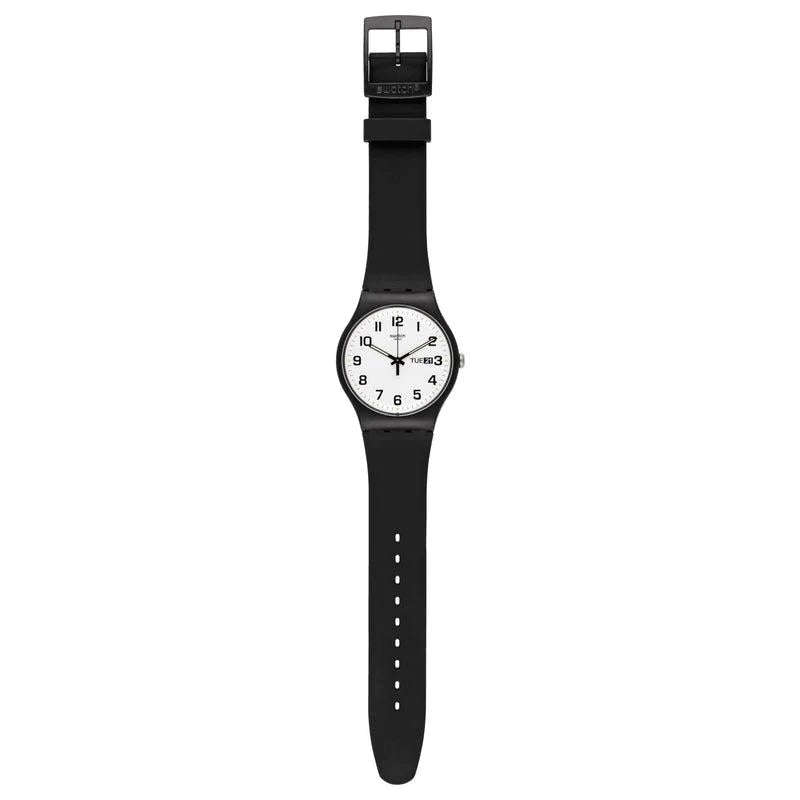 Swatch TWICE AGAIN AGAIN Unisex Watch | SO29B703
