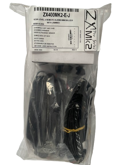 Sanji ZX400 Vesa Approved Level 4 System