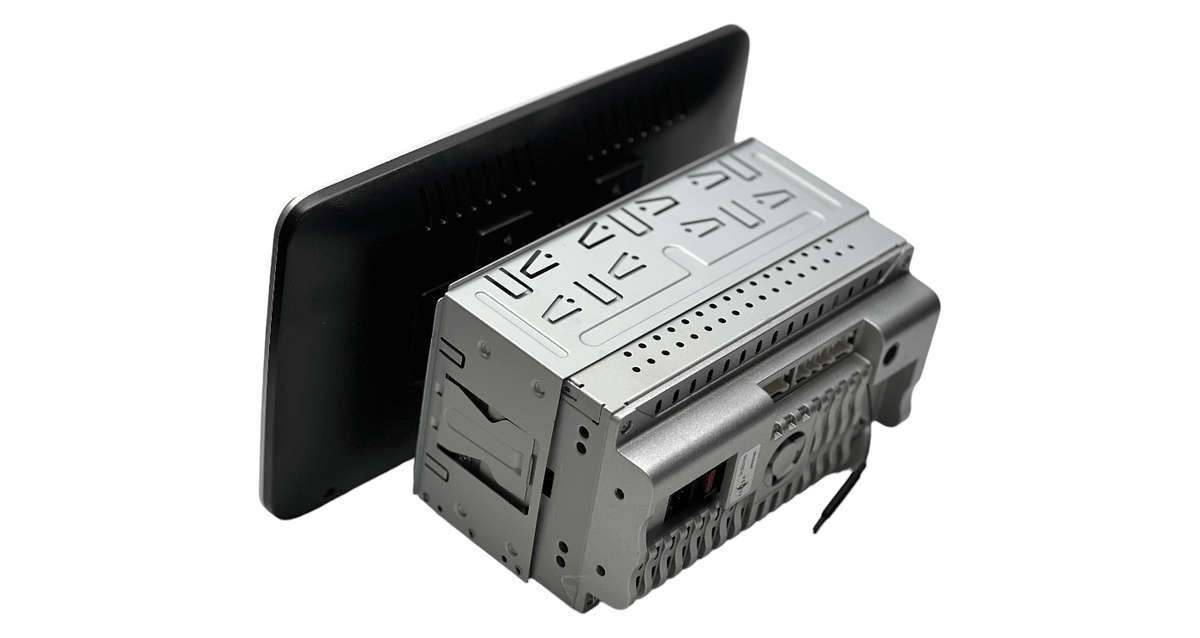 Blackspider BSM102DD Double Din Tablet 10.1" Android Media + CPAA