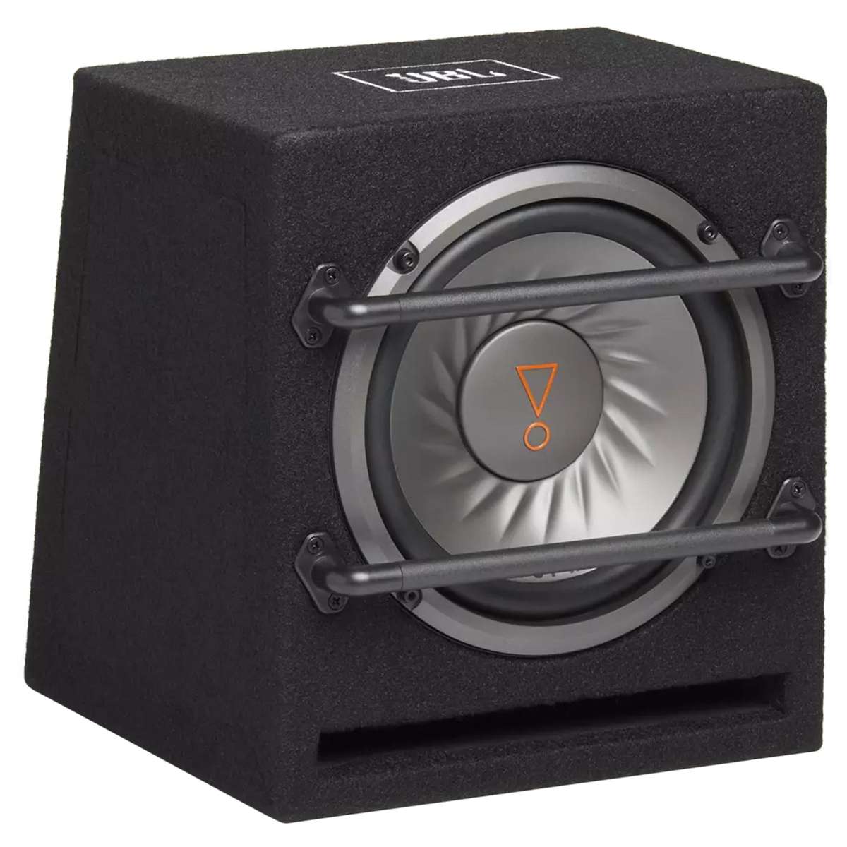 JBL BASSPRO8 8" 200W 100RMS SUB+BOX+AMP Boxed Subwoofer