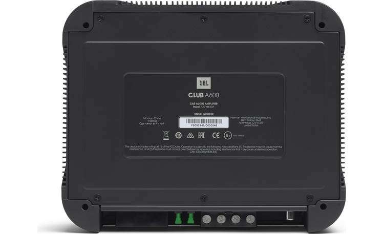 JBL CLUB A600 600RMS Monoblock Amplifier