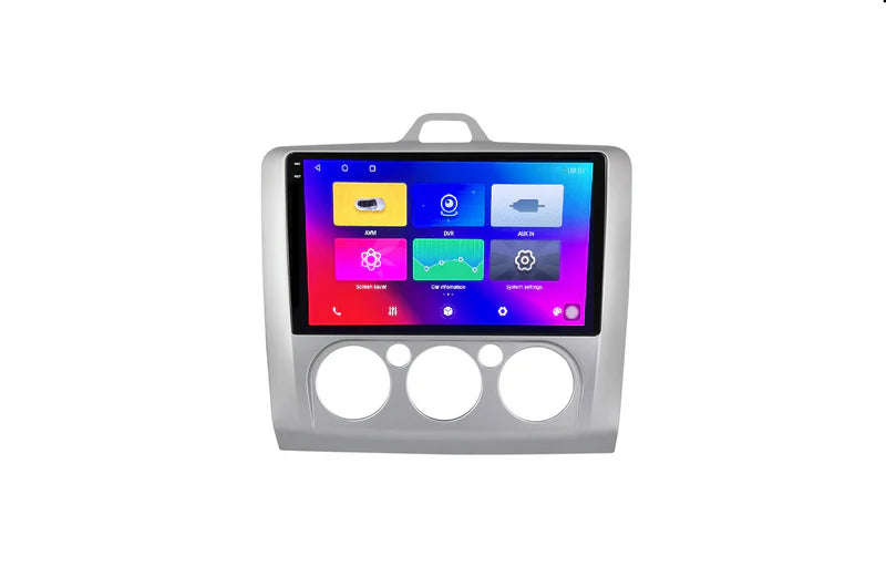Navtech NAV9PRO Ford Focus M/AC 2005+ Radio
