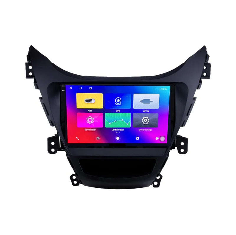 Navtech NAV9PRO Hyundai Elantra 2012+ Radio