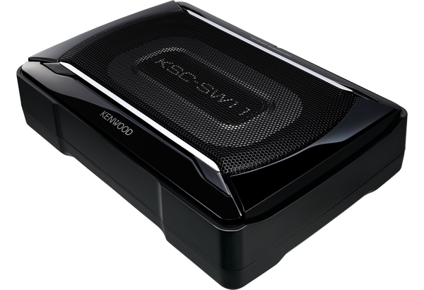 Kenwood KSC-SW11 150W 8" Active Subwoofer