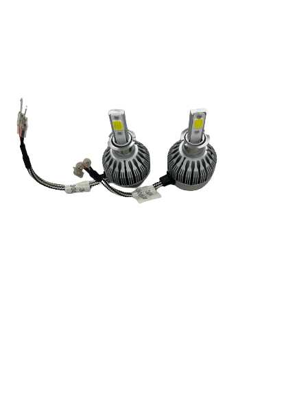 LED H3 HID Bulbs
