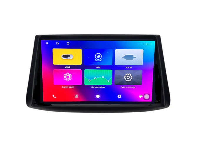 Navtech NAV9PRO Chevrolet Captiva 2008-11+ and Trim