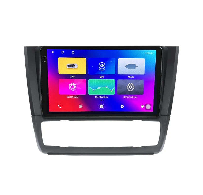 Navtech NAV9PRO BMW E88/E81/E87/E82 1-Series 2006-2013 Radio