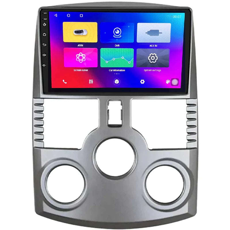 Navtech NAV9PRO Daihatsu Terios 2006-2016 Radio