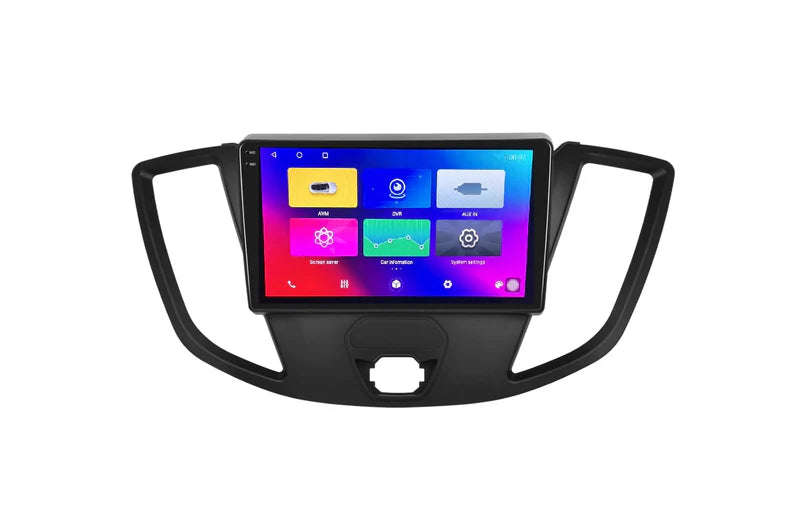 Navtech NAV9PRO Ford Tourneo Radio