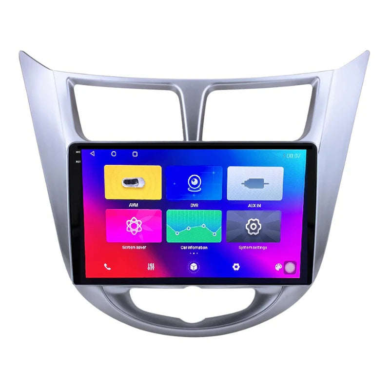 Navtech NAV9PRO Hyundai Accent 2009-2019 Radio