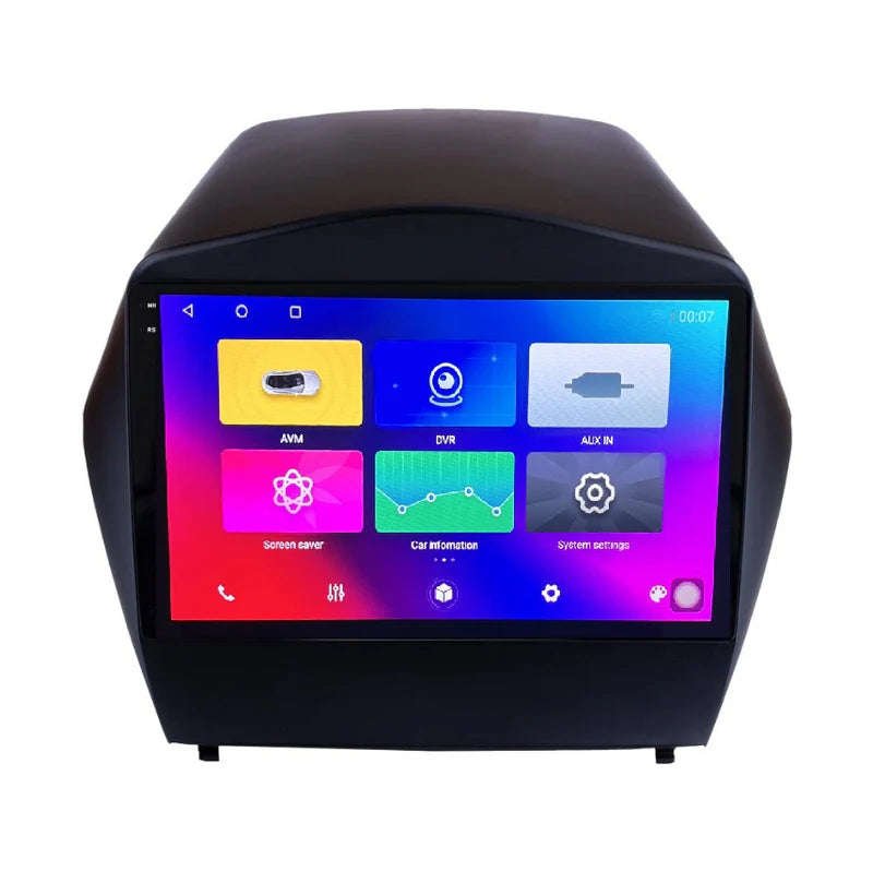 Navtech NAV9PRO Hyundai IX35/Santa 2009-2015 Radio