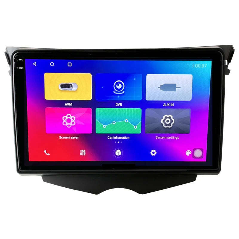 Navtech NAV9PRO Hyundai Veloster 2011-2018 Radio