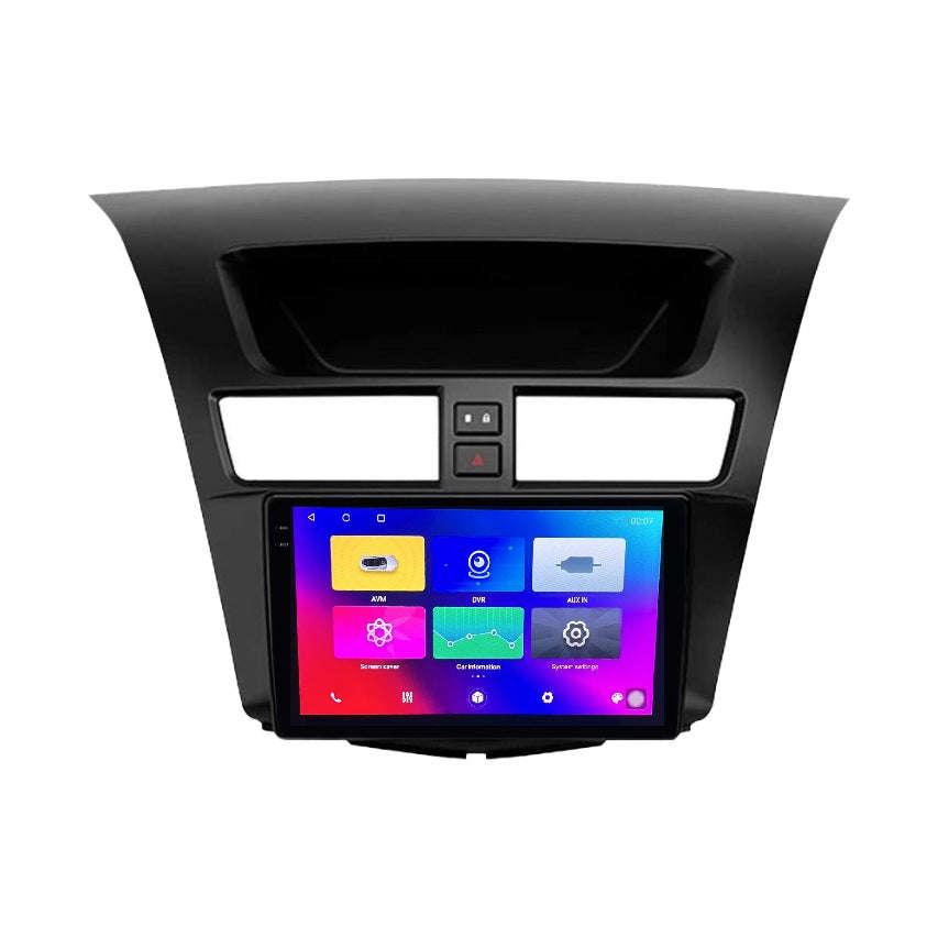 Navtech NAV9PRO Mazda BT-50 Radio