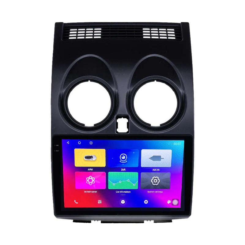 Navtech NAV9PRO Nissan Qashqai 2007-2014 Radio