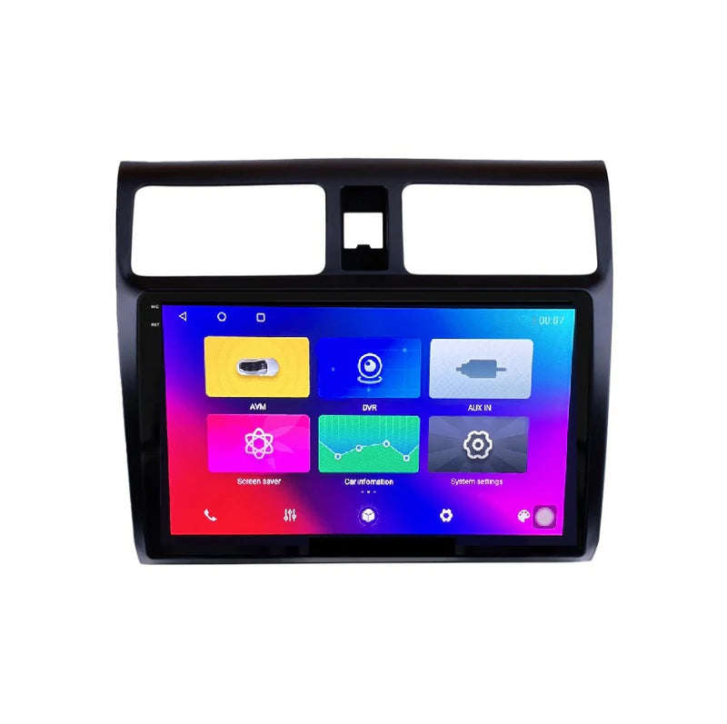 Navtech NAV10PRO Suzuki Swift 2005-2010 Radio