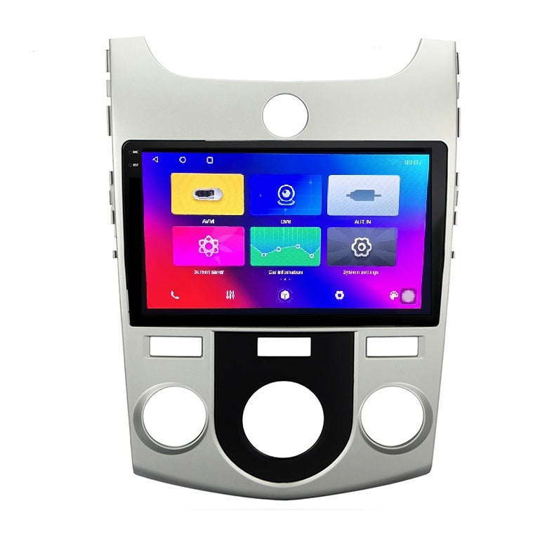 Navtech NAV9PRO KIA Cerato 2008-13 Manual AC Radio