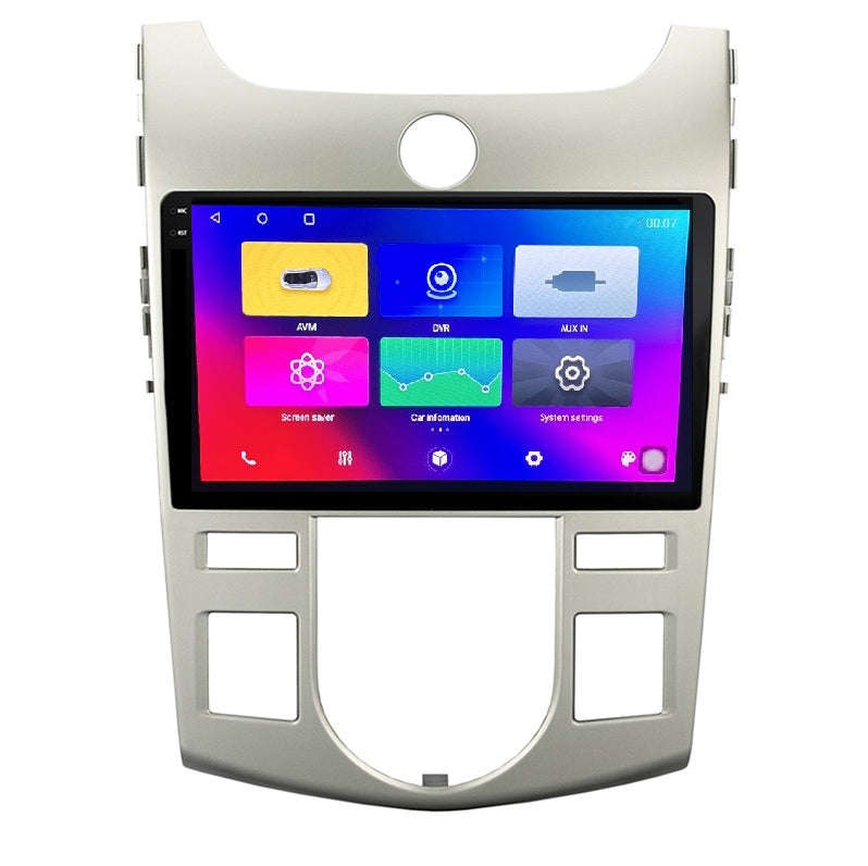 Navtech NAV9PRO KIA Cerato Auto AC 2008-13 Radio