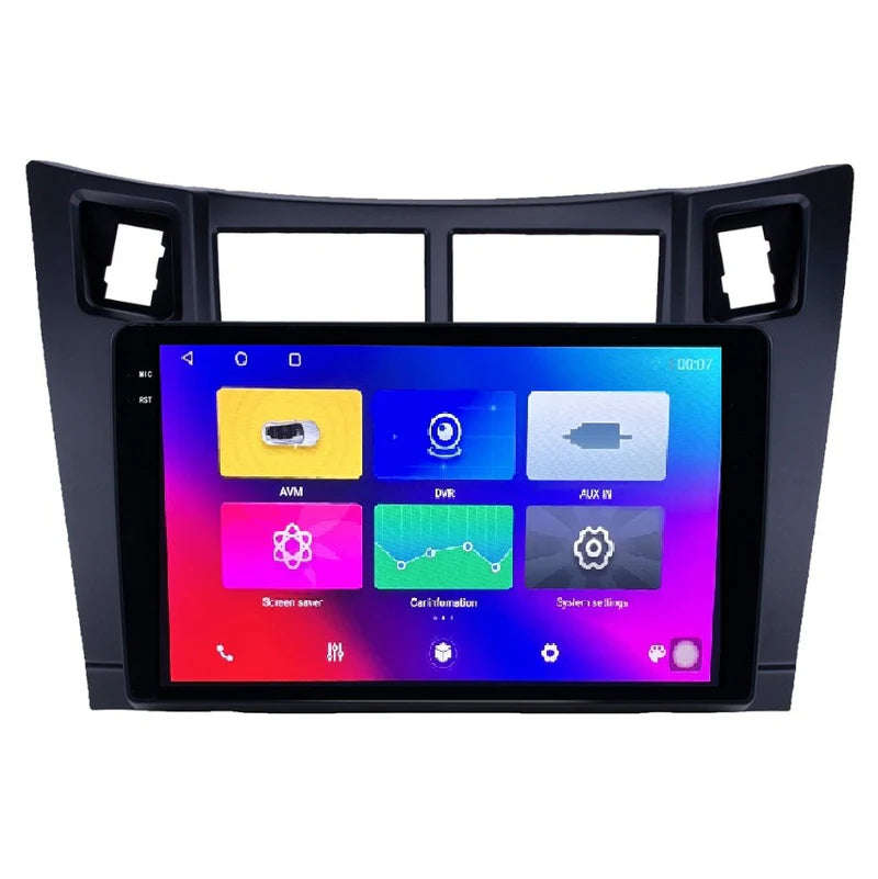 Navtech NAV9PRO Toyota Yaris 2005-2011 Radio