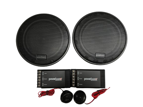 Powerbass PB-65CI 6.5" Component Speakers
