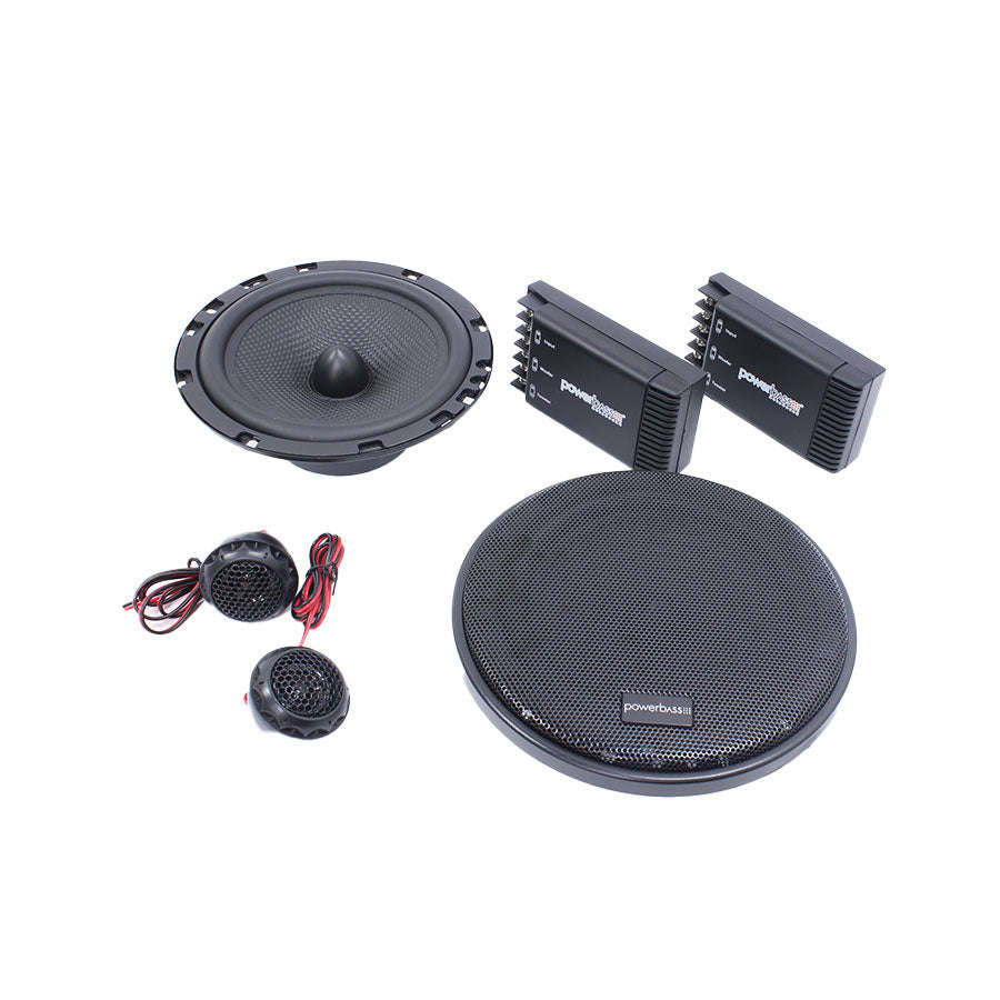 Powerbass PB-65CI 6.5" Component Speakers