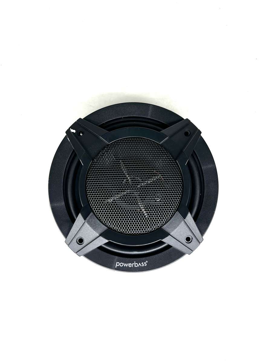 Powerbass PB653 6.5" 450W 90RMS 3-Way Speakers