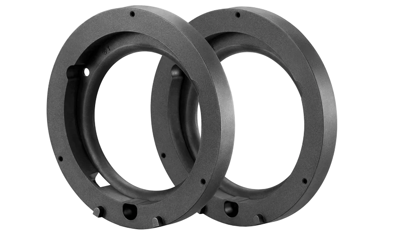 Pioneer Suzuki Jimny Bracket 6.5" Front Speaker Spacers
