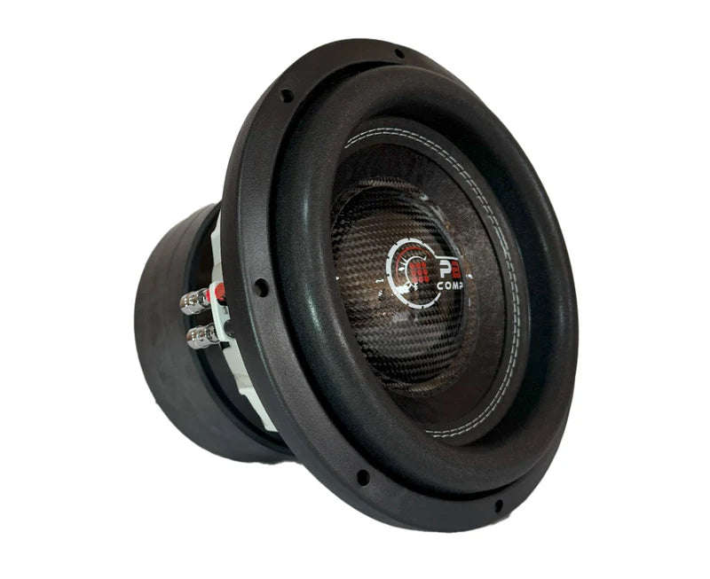 POWERBASS ASSASSIN12D4 12" 40000W 2000RMS DVC Subwoofer