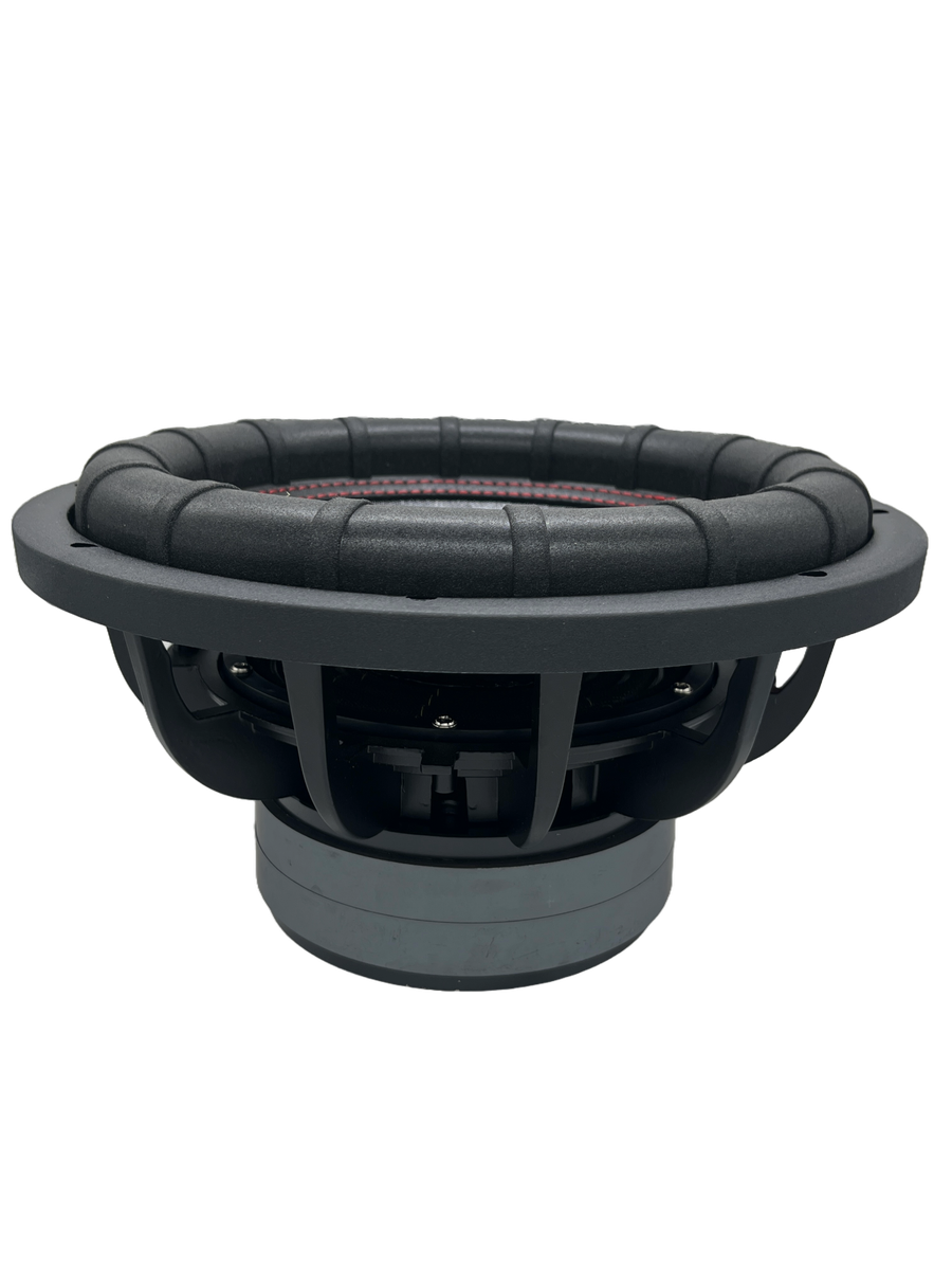 Powerbass PROCOMP12D4 12" 20 000w High Performance Subwoofer