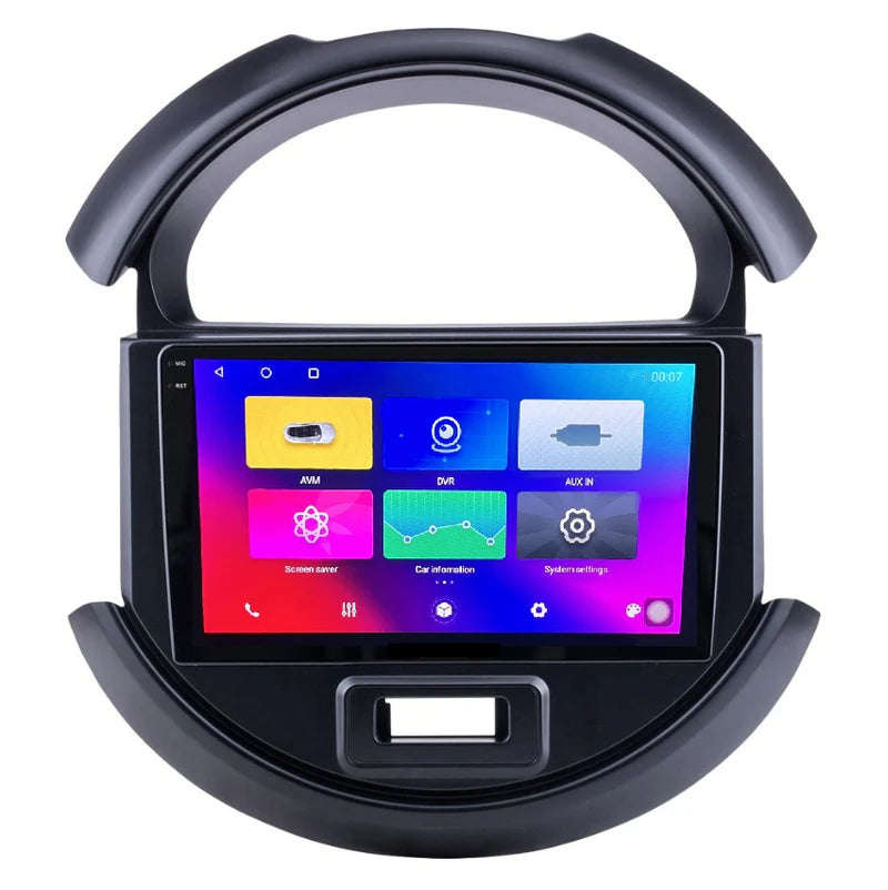 Navtech NAV9PRO Suzuki S-Presso 2019+ Radio