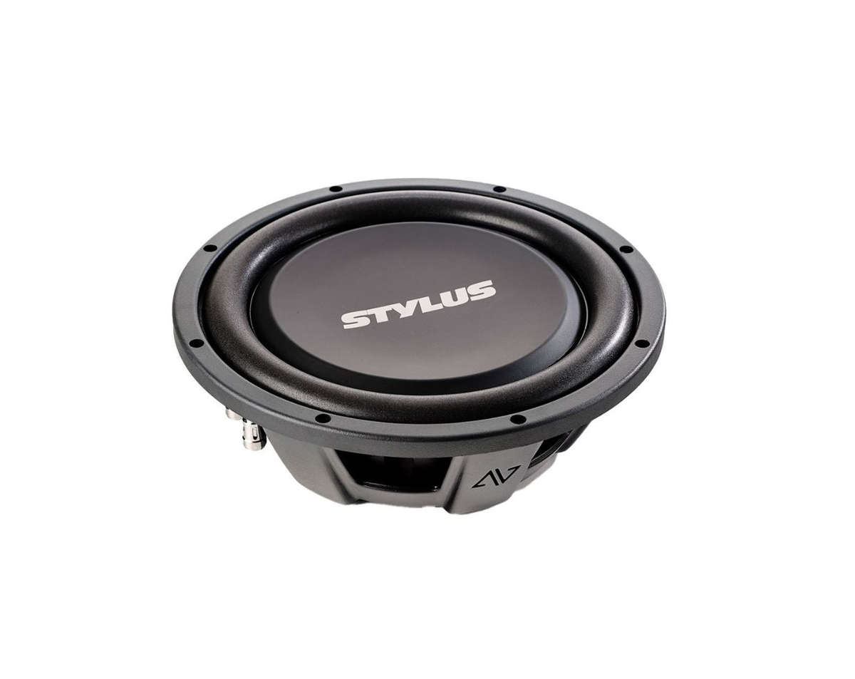 Stylus STY-FLT101D2 10" 5000W 250RMS DVC Slimline Subwoofer
