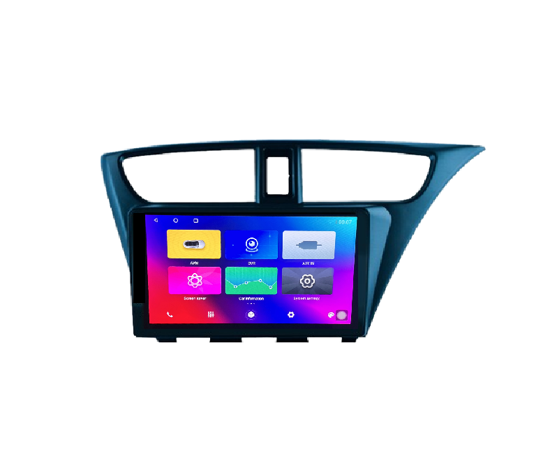 Navtech NAV9PRO Honda Civic 2012-2017 Radio